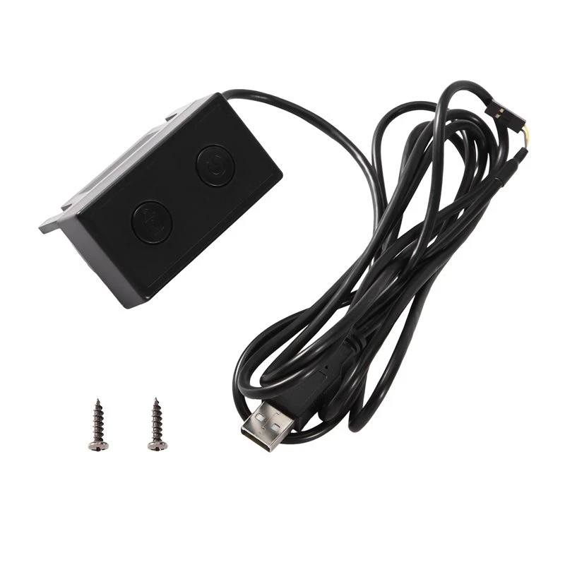 PC External Power Button Lock Screen Switch Extension