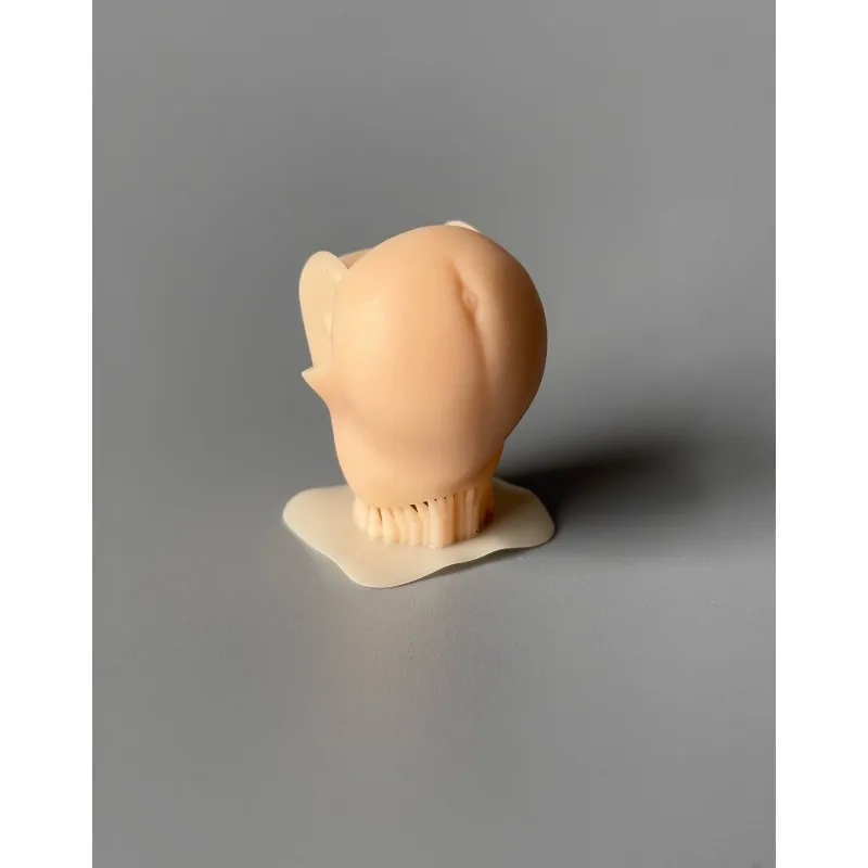 1/12 Scale BD Replacement Parts Female Alternative Color Watermelon Belly for 6in Goddess Device Action Figure Toys