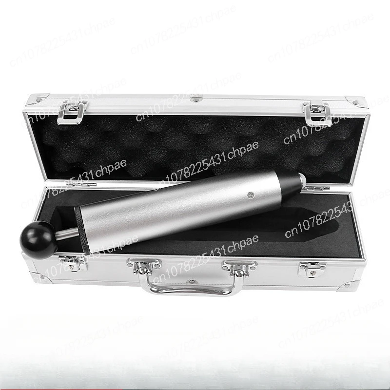 0.2-1J Spring Impactor/Impact Hammer Single-Gear/Six-Gear Electrical Plastic Shell Mechanical Safety Instrument