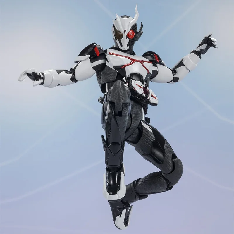 Bandai original shf kamen rider ARK-ONE anime figura de ação modelo brinquedo ornamentos coleção aniversário surpresa presente para crianças