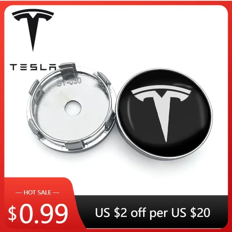 Car Sticker Tesla 4…