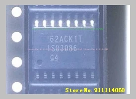 

Старое изделие ISO3086DWR ISO3086 SOP16