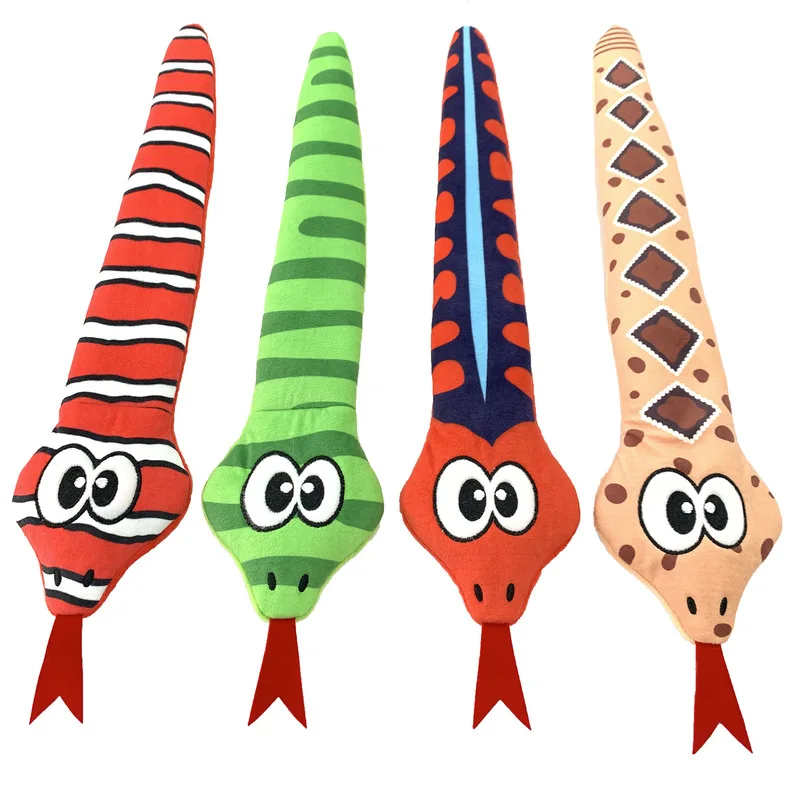 Plush stuffed pterosaur dinosaur pet toy with crinkle paper wings and sound-making dog toy