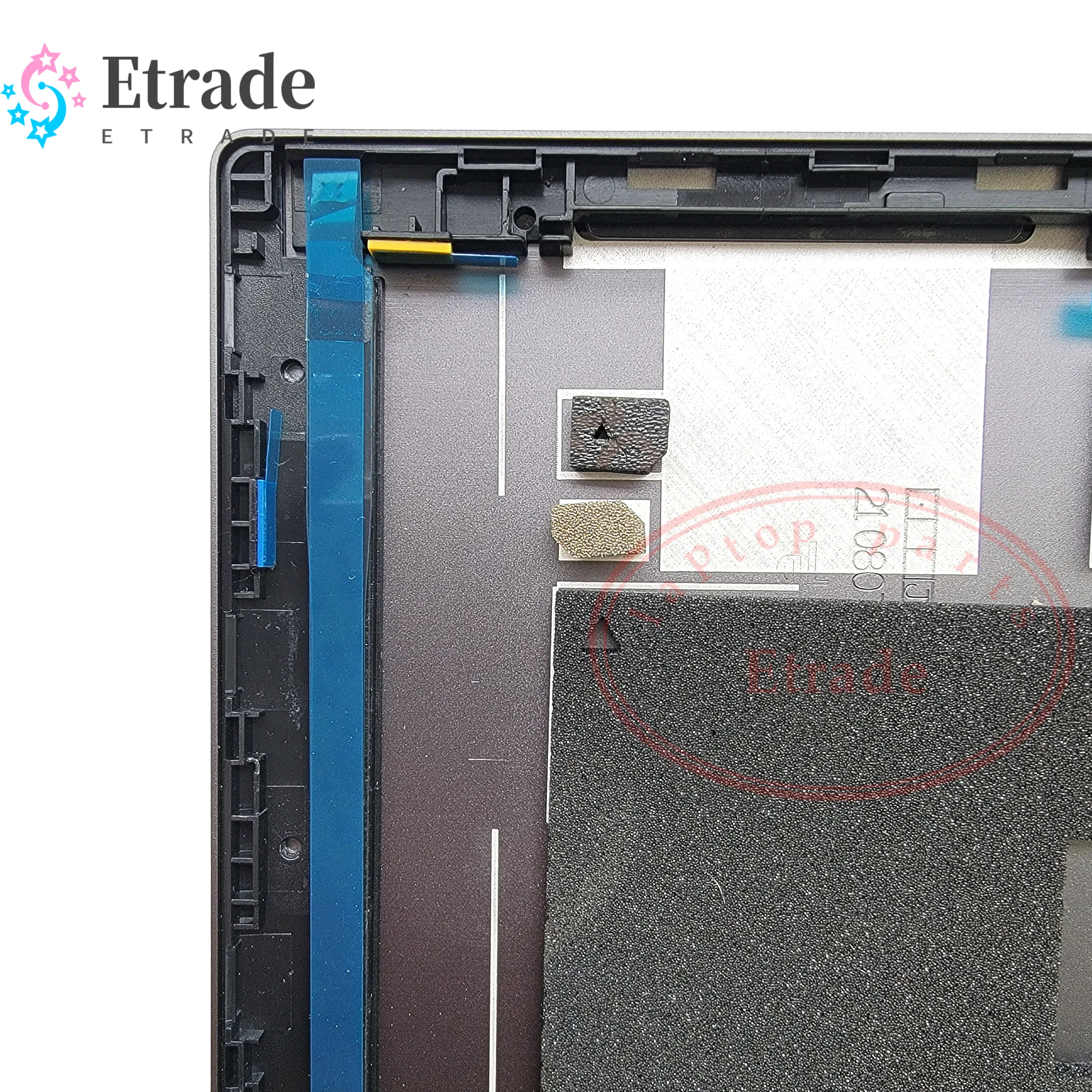 Imagem -04 - Tampa Traseira Original do Lcd Tampa Traseira Lenovo Thinkpad T14 P14s Gen Series Ap2d3000400 Ap2d3000500 Am2d3000q00 Novo