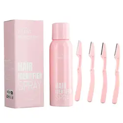 Permanent Hair Removal Spray Painless Facial Armpit Legs Arm Hair Remover Hair Inhibitor Depilation Smooth Beauty Body Care