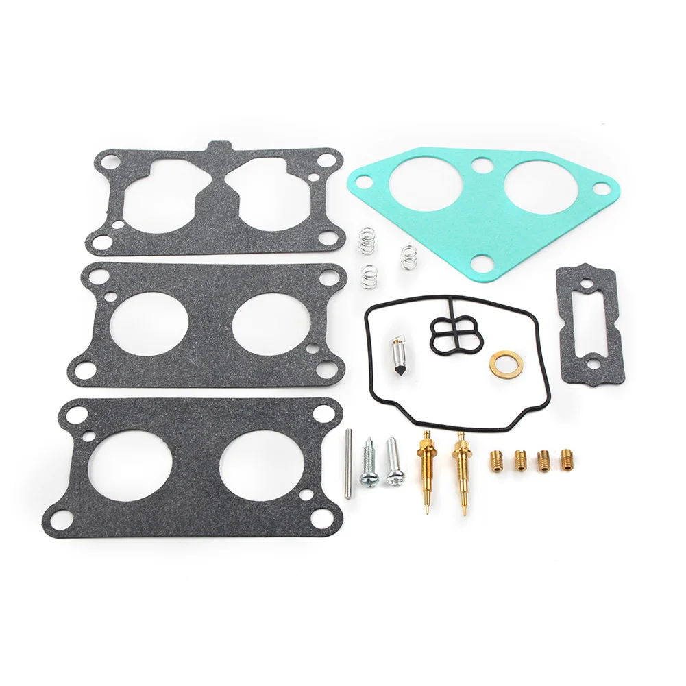 Carburetor Rebuild Carb Repair Kits For John Deere HPX 4x2 4x4 Gator UTV 2004-2012