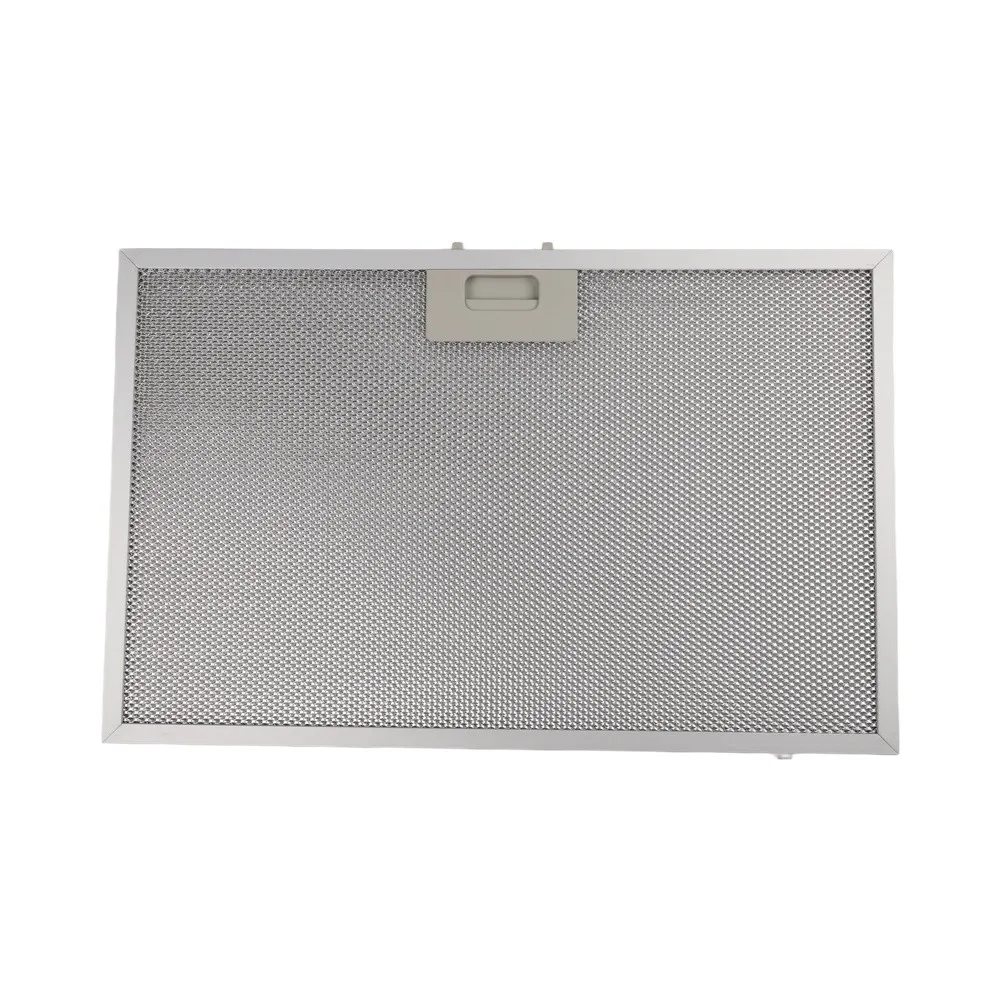 Enhanced Filtration System Kitchen Ventilation Aluminum Grease Filter Regular Maintenance Required For Kitchen Renovation
