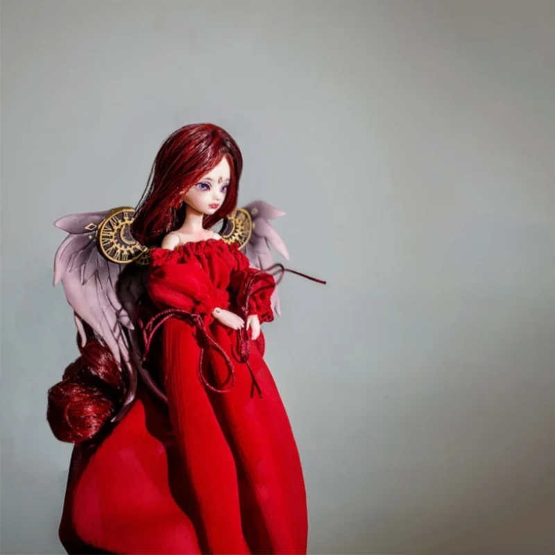 

Dollzone Arwen 1/8 BJD Dolls Fantastic Mermaid High Quality Toys For Children Oueneifs DZ DC Dream Valley