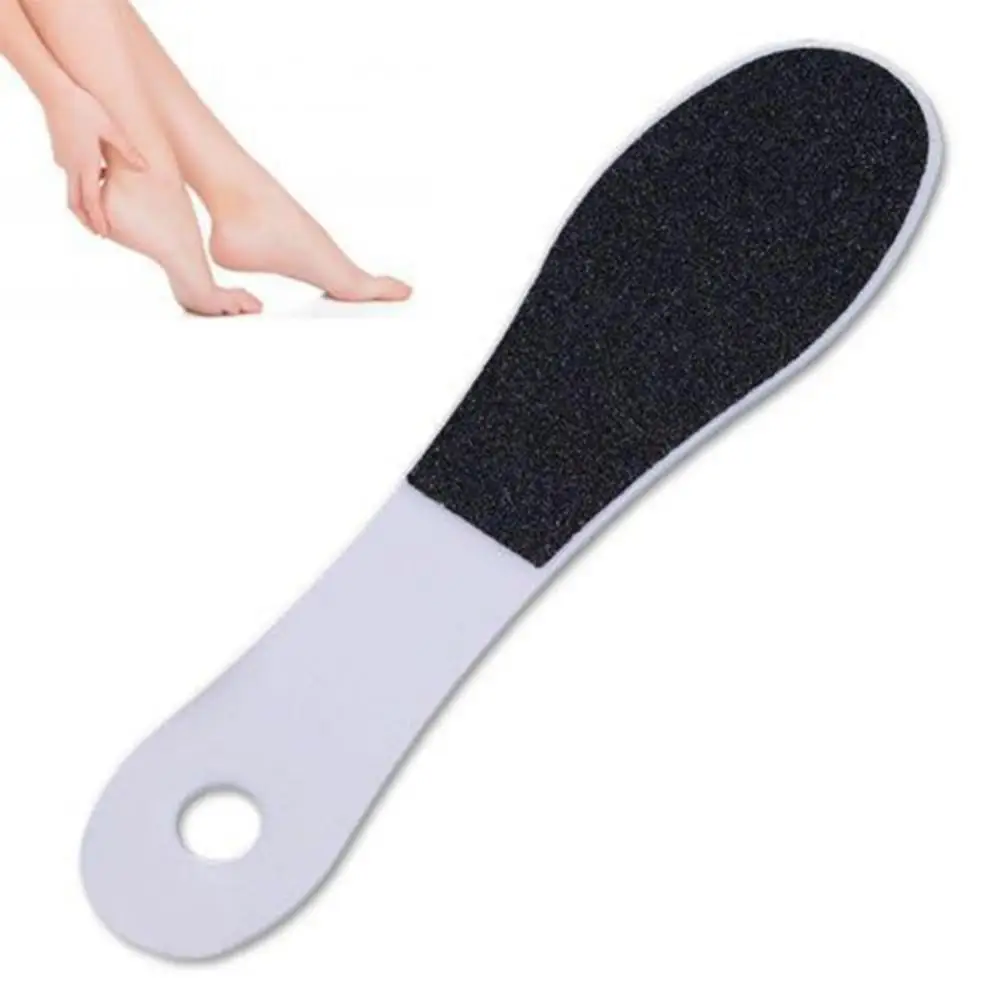 Double Sided Foot File Foot Rasp Scrubber Callus Hard Skin Remover Removal Pedicure Smoother Foot Files Feet Care Tool