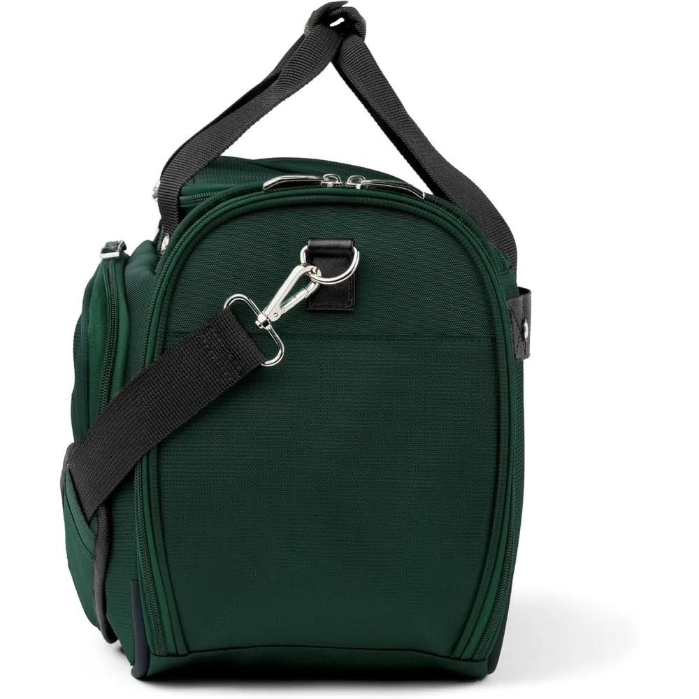 حقيبة حمل خفيفة الوزن ذات مقعد سفلي ناعم للسفر في عطلة نهاية الأسبوع ورحلات طوال الليل #5