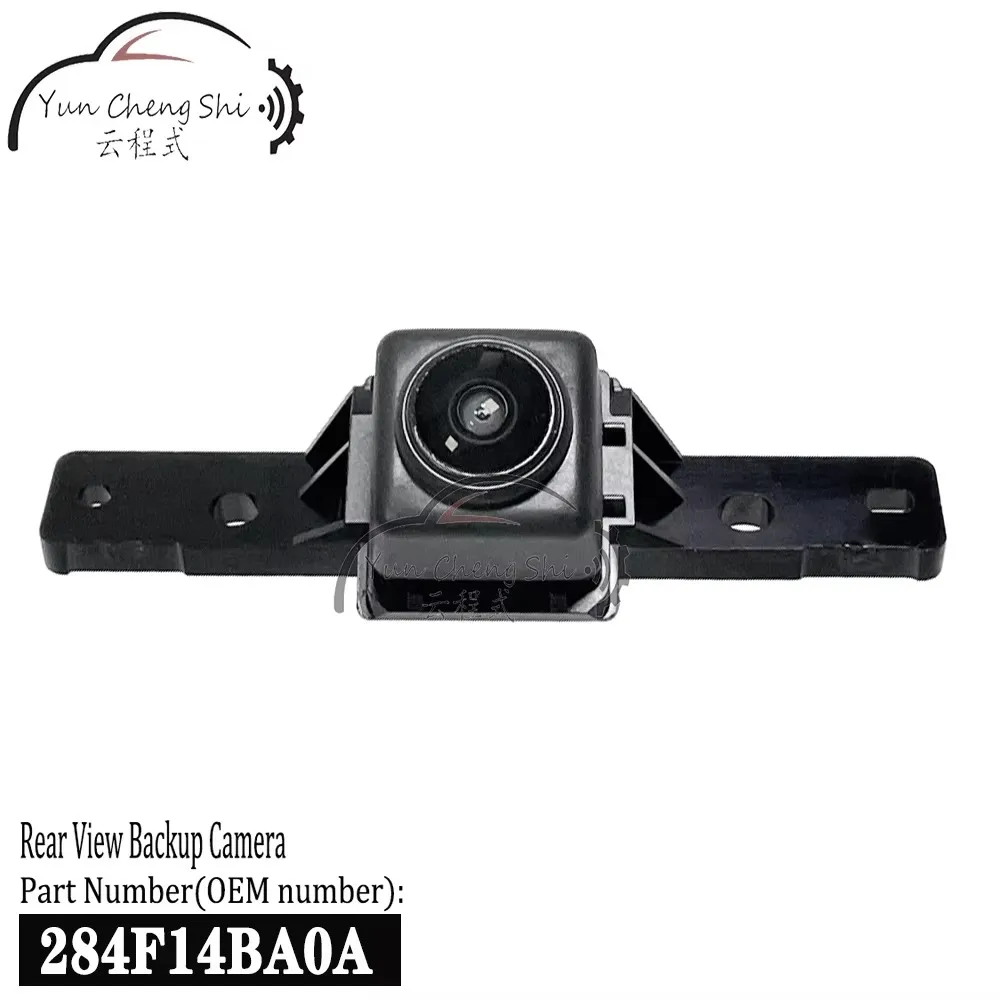 

284F14BA01 для Nissan Rogue Murano, оригинальная новая решетка переднего бампера, камера 2015-2019