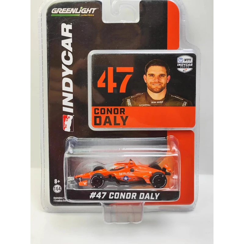 1:64 # 12 ويل باور # 2 جوزيف نيوجاردن # 47 كونور دالي دالارا سيارة سباق سبيكة سيارة نموذج تحصيل لعبة هدية عرض حلية