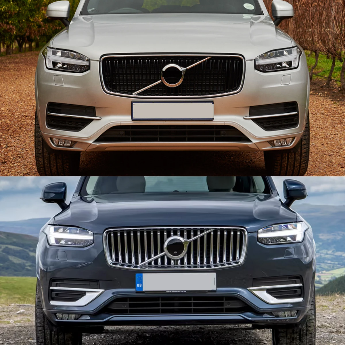 

Front Bumper Foam For Volvo XC90 2016 2017 2018 2019-2024 Front Bumper Face Bar Impact Foam Energy Absorber 31663900/31383553