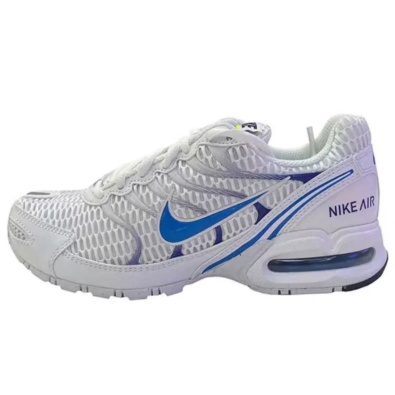 

Nike Air Cushion Амортизация Rebound Light Спортивные женские кроссовки Новые легкие удобные повседневные спортивные кроссовки Air Max Модные ретро Модные универсальные повседневные спортивные кроссовки Нишевый уникальный стиль Must-Have для девочек 34385