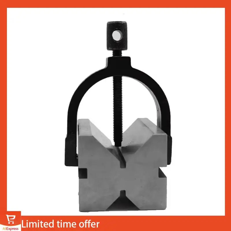

Fresh New High Precision V Block Clamp Set A Type Machinist Blocks And Clamp Tools Set