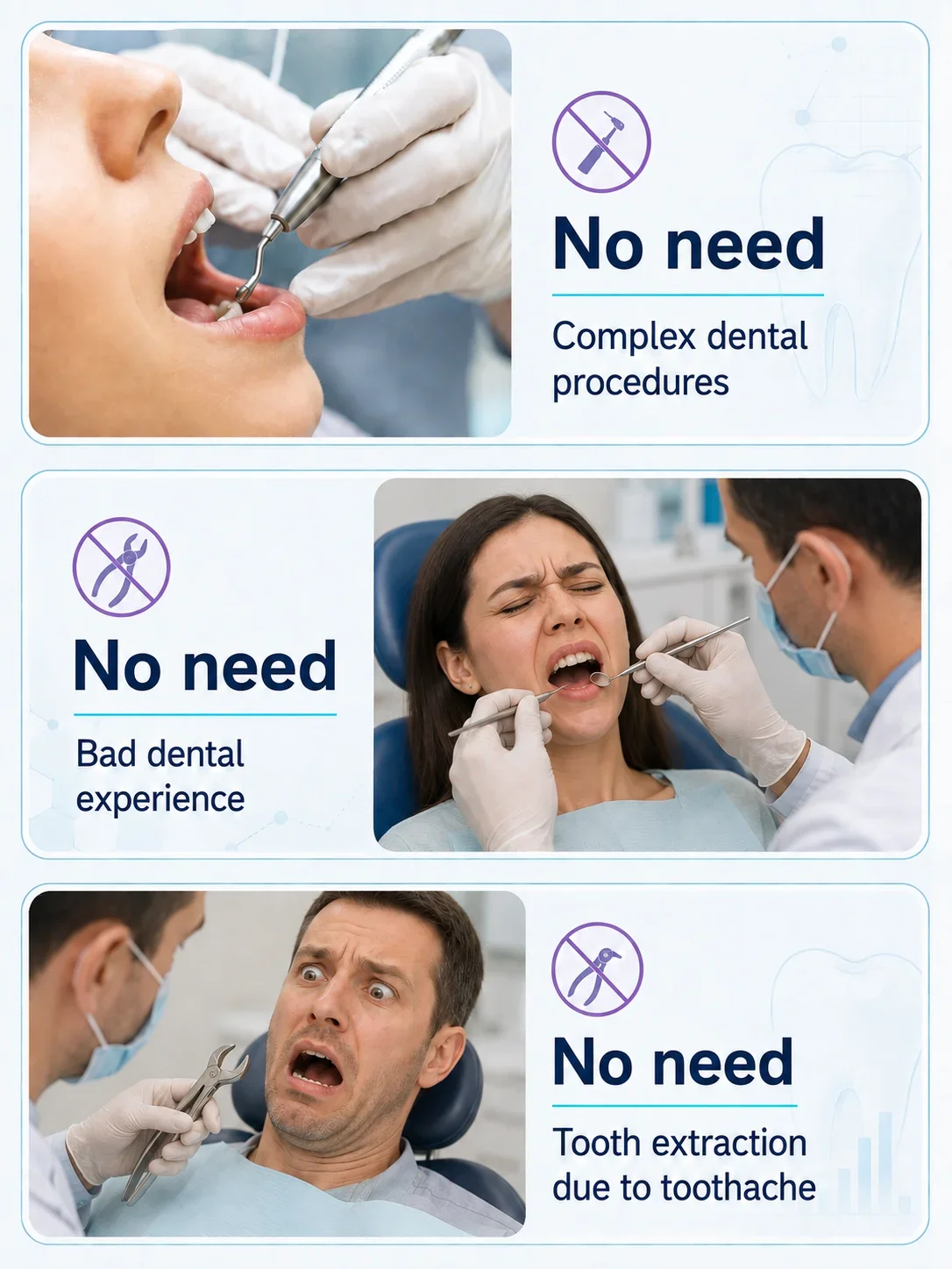 From Worrying About Tiny Dark Spots on Your Teeth to Giving Every Bite a Little Extra Care with a Simple Daily Oral Care Mousse