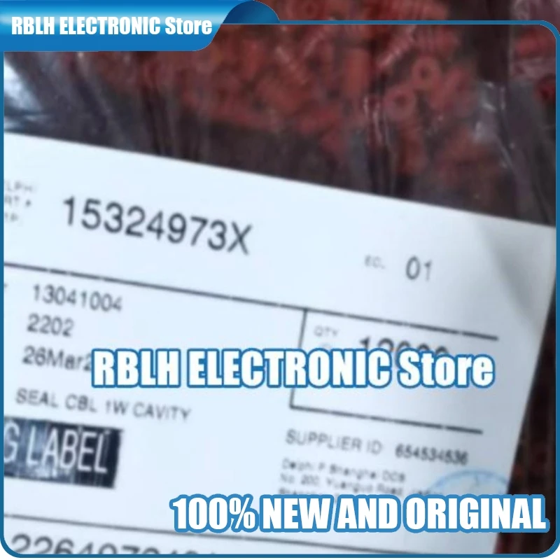 

100pcs/lot new and original connector 15324973