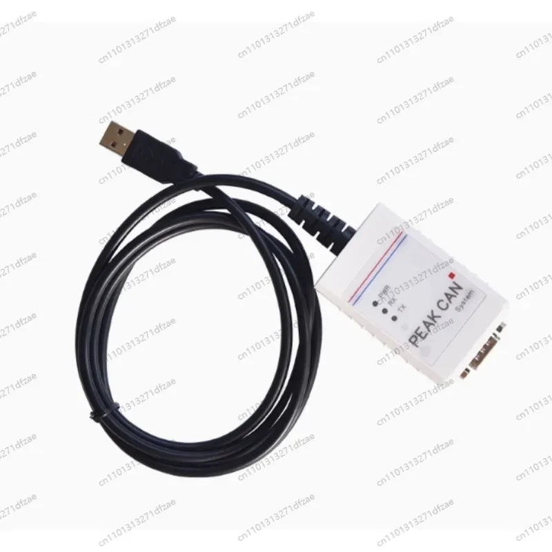 

Pcan Немецкий пик Viewcan Изоляция IPEH-002022/21usbcan Анализатор Калибровка Inca
