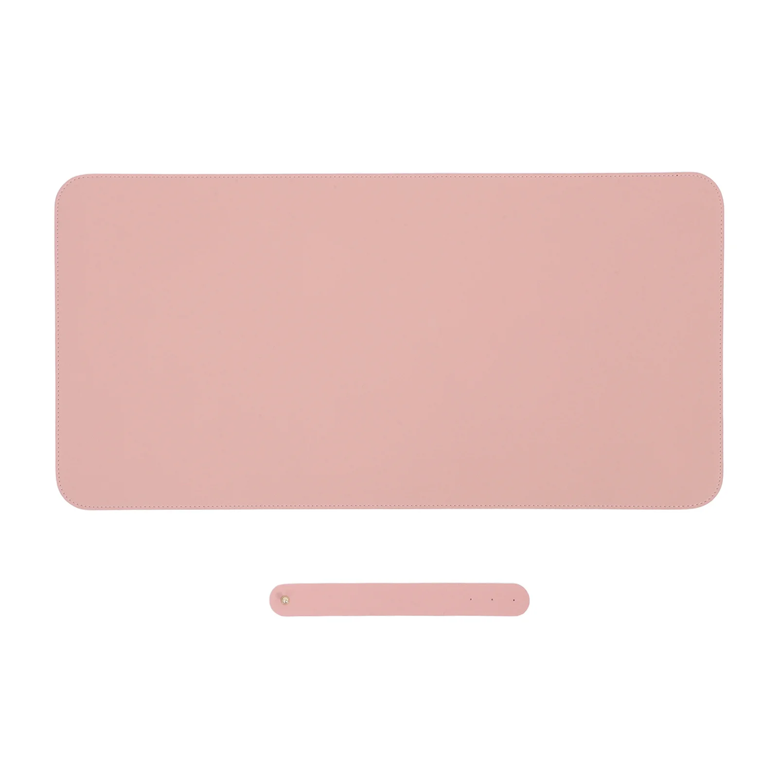 

Large Mouse Pad Extra Long Non-Slip Stain-Resistant Desk Mat for Women Office Supplies Keyboard Pad Gaming Accessories