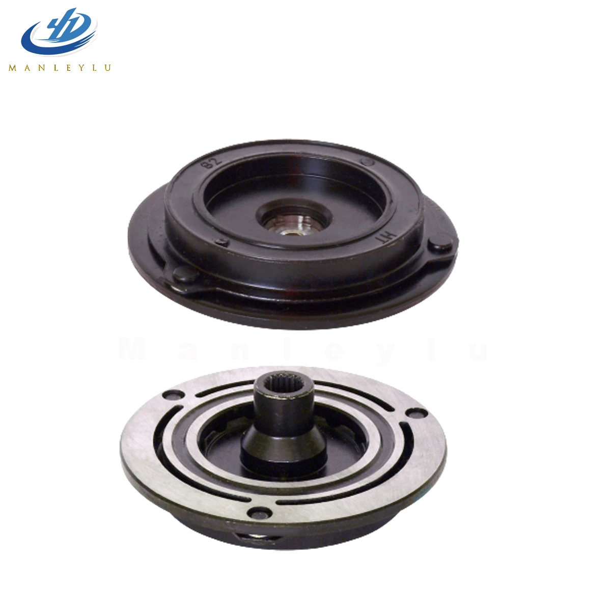 AC A/C Compressor Clutch Pulley For HYUNDAI SANTA FE MK1 SM 2.0I 2.4I KIA SORENTO MAGENTIS  9770126010  9770126011 9770138071