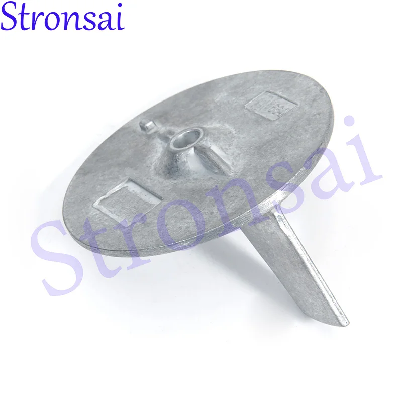 

664-45371-01 67C-45371-00 T40-00000010 Анод накладки для подвесного двигателя Yamaha Parsun 25HP 30HP 40HP 50HP, 18-6096