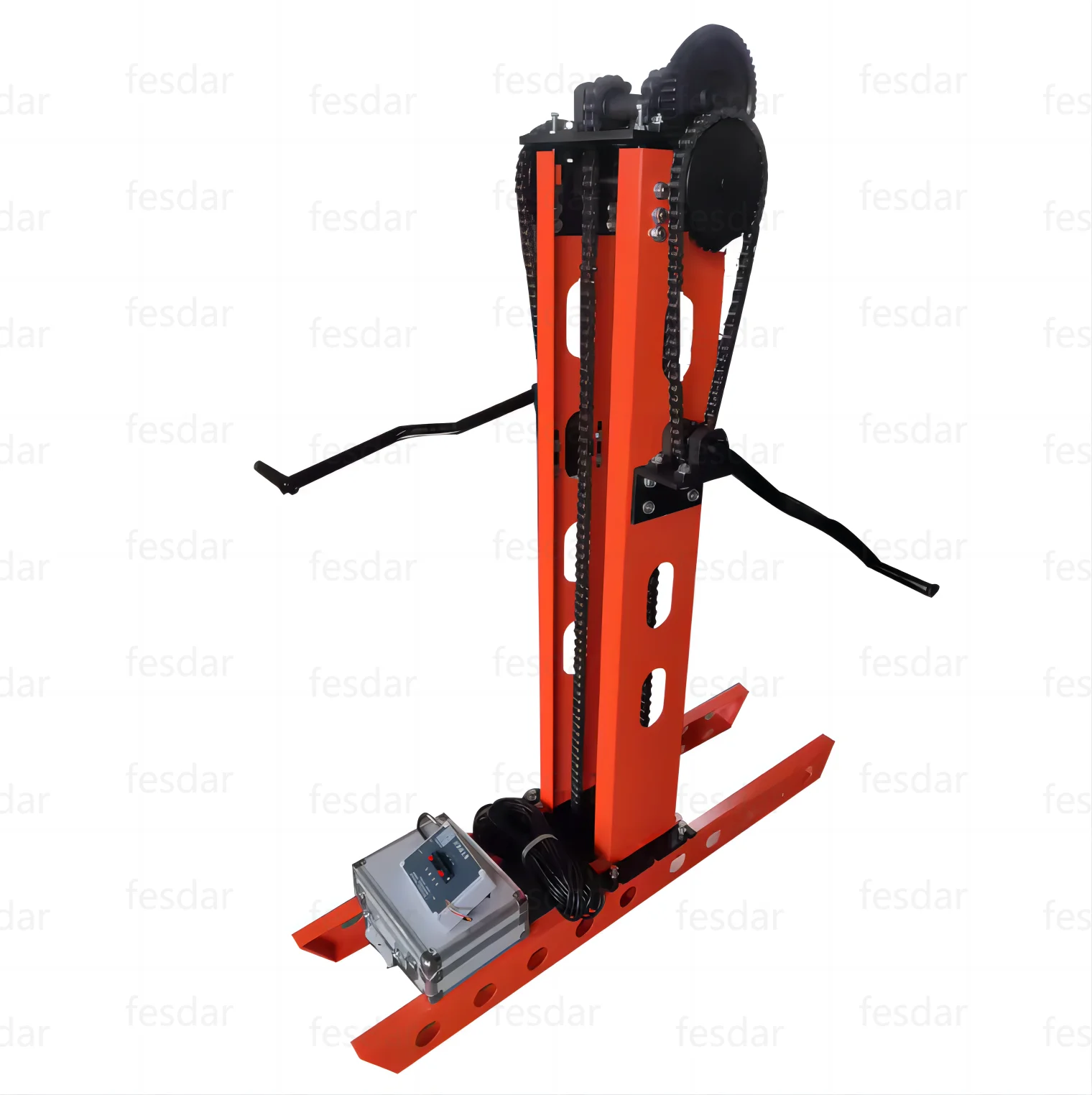 Ручное испытательное оборудование для лопастных сдвигов для испытаний на ситуацию статического ператрометра