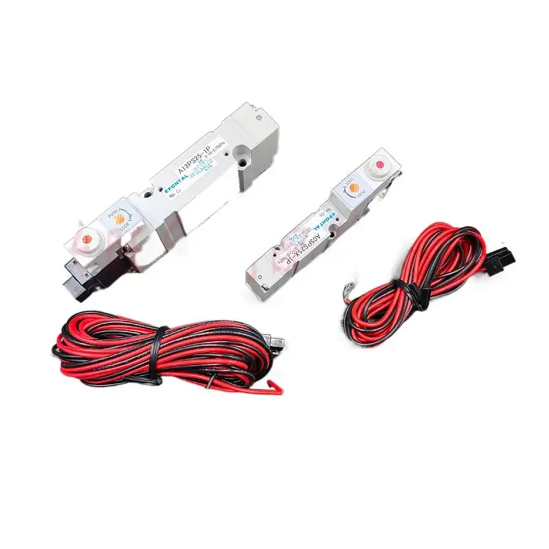 1 個小森印刷機輸入電磁弁 A12PS25-1P A05PS25X-1P