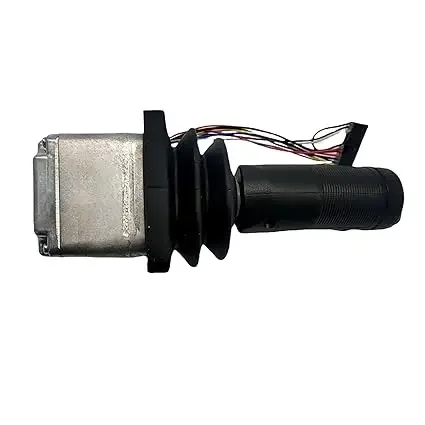 MSparts 00000711 Joystick Controller  for Scissor Lift for Genie Terex Skyjack Jlg Manitou Haulotte Engineer Auto Part