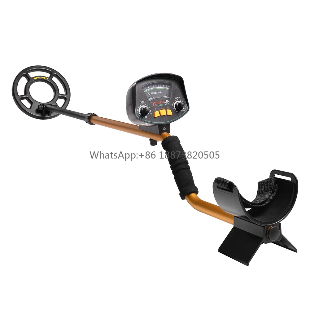 

Hot gold metal detector on sale MD-3009II detector de metales treasure finder device factory China high sensitivity