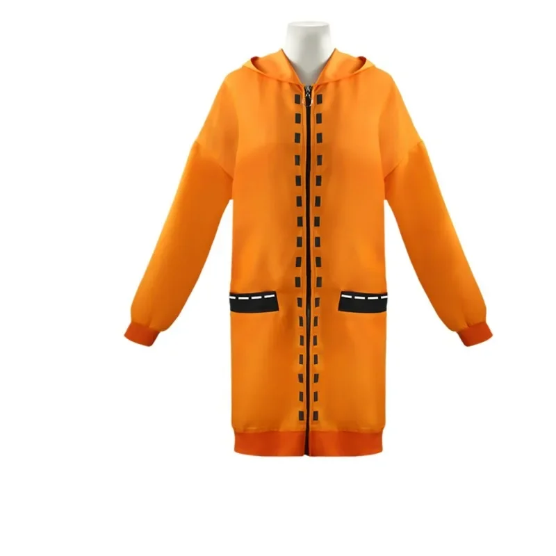 أزياء أنيمي كاكيغوري يوموتسوكي رونا التأثيرية أزياء المدرسة Jk Meisjes موحدة Jas هوديي الهالوين كرنفال كليدينج هوديي كلو #5