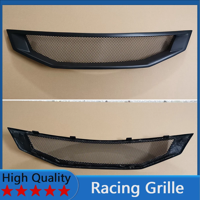 

Accessories Racing Grille Bumper Grill For Honda Accord Coupe 2008-2010 Year