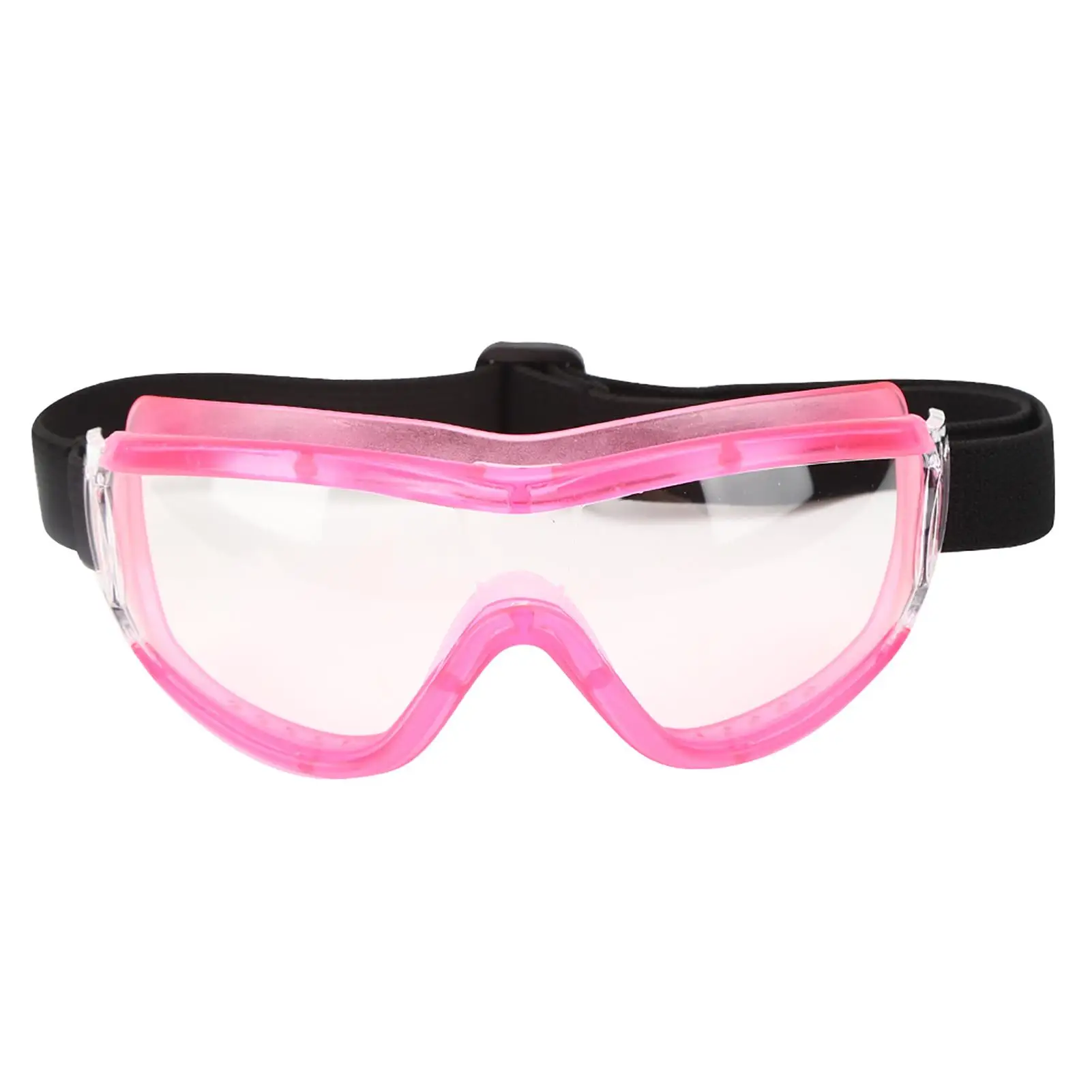 Kids' Anti-Fog  Goggles - Versatile Clear Outdoor Glasses for Cycling, Climbing, Hiking & Wind Shielding