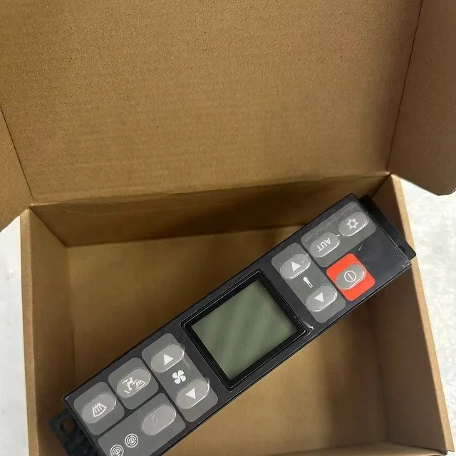 

Cate rpillar Excavator E336D2 A/C Air Conditioner Controller OEM 3966895 396-6895 146570-7950 for CAT320D2 Control Panel