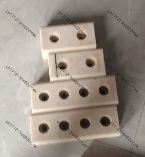 Rubber Sealing Strip Nylon Slide Block Waste Door Anti-impact Cushion Compactor Sanitation Vehicle Replacement Parts