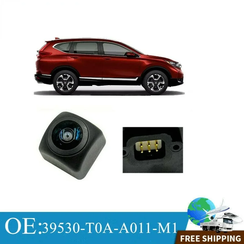 

Fit For 2012-2013 Honda CR-V Rear View Back Up Park Assist Camera 39530-T0A-A001-M1