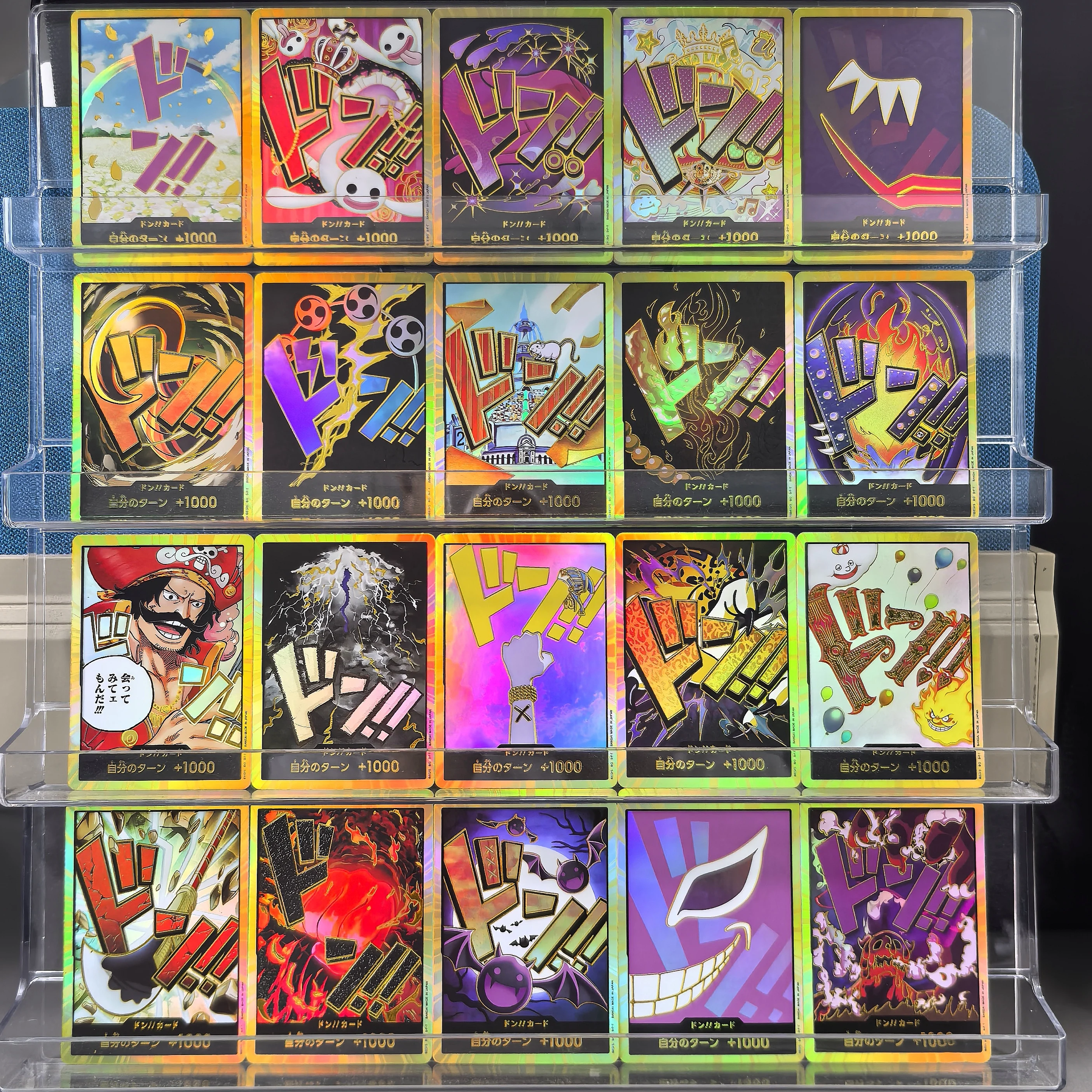 

30 шт. японские коллекционные карточки ONE PIECE с надписями НЕ! Карта Your Turn + 1000 Roronoa Zoro Monkey D. Luffy Game Аниме Подарочные карты