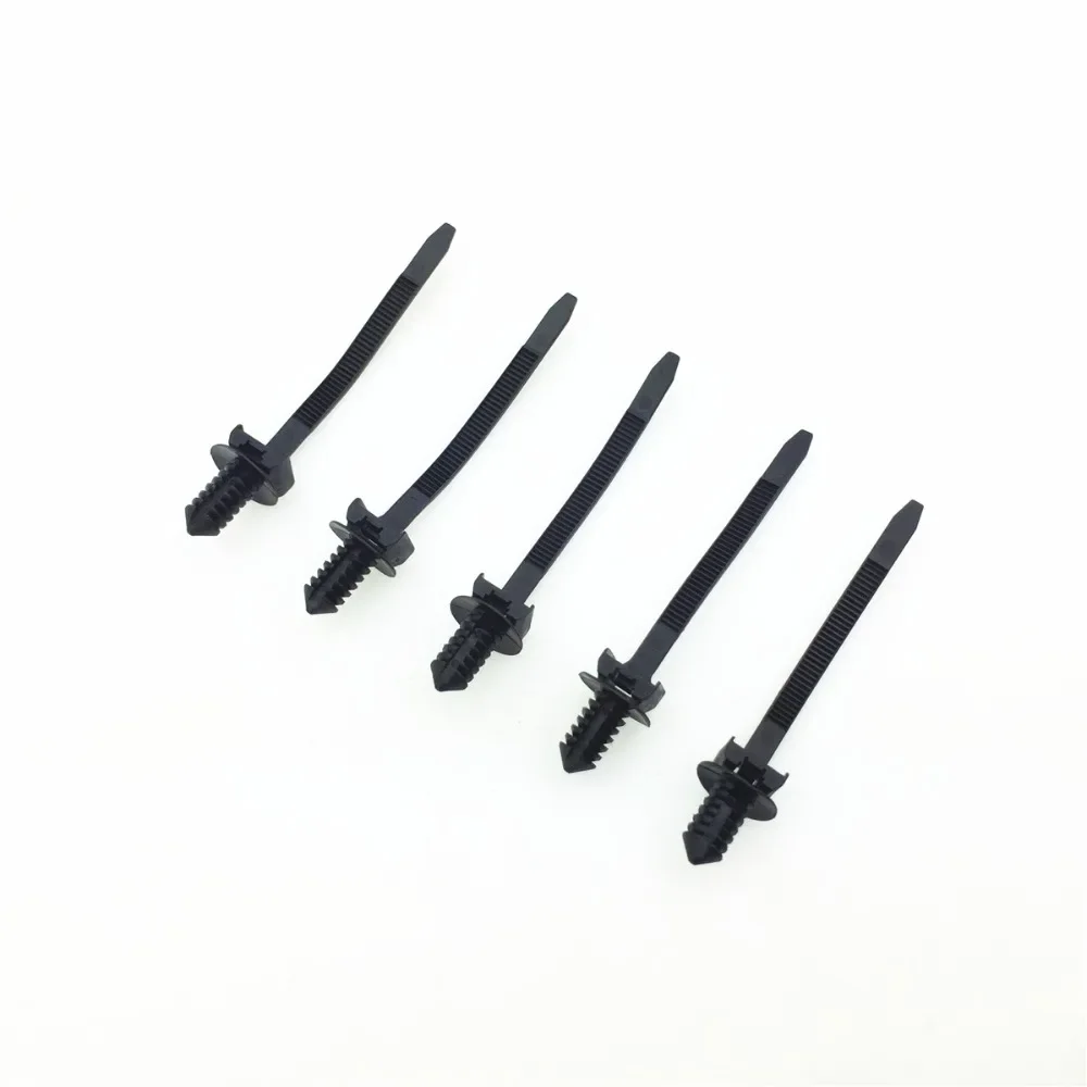 STARPAD Auto Accessories Cable Ties Buckle Width 7MM Width Total Length 80MM Snaps 20pcs