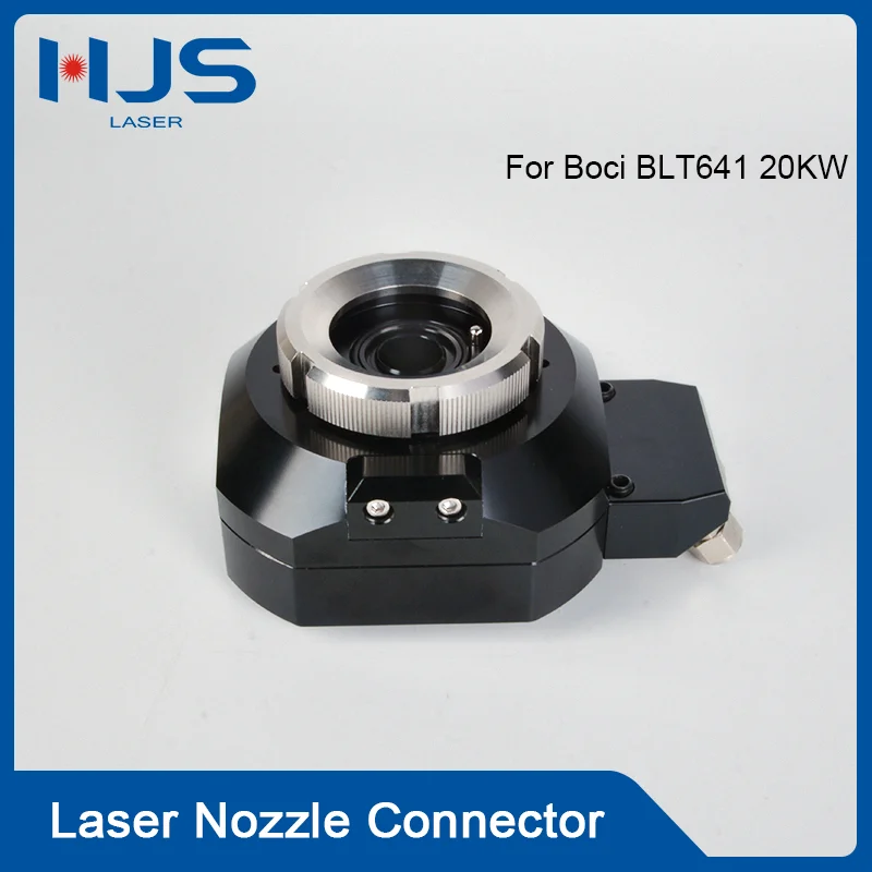 HJS Laser BOCI BLT641 20KW Nozzle Connector Laser Sensor Laser Nozzle Ceramic Holder Part For BOCI Laser Cutting Head Ceramic