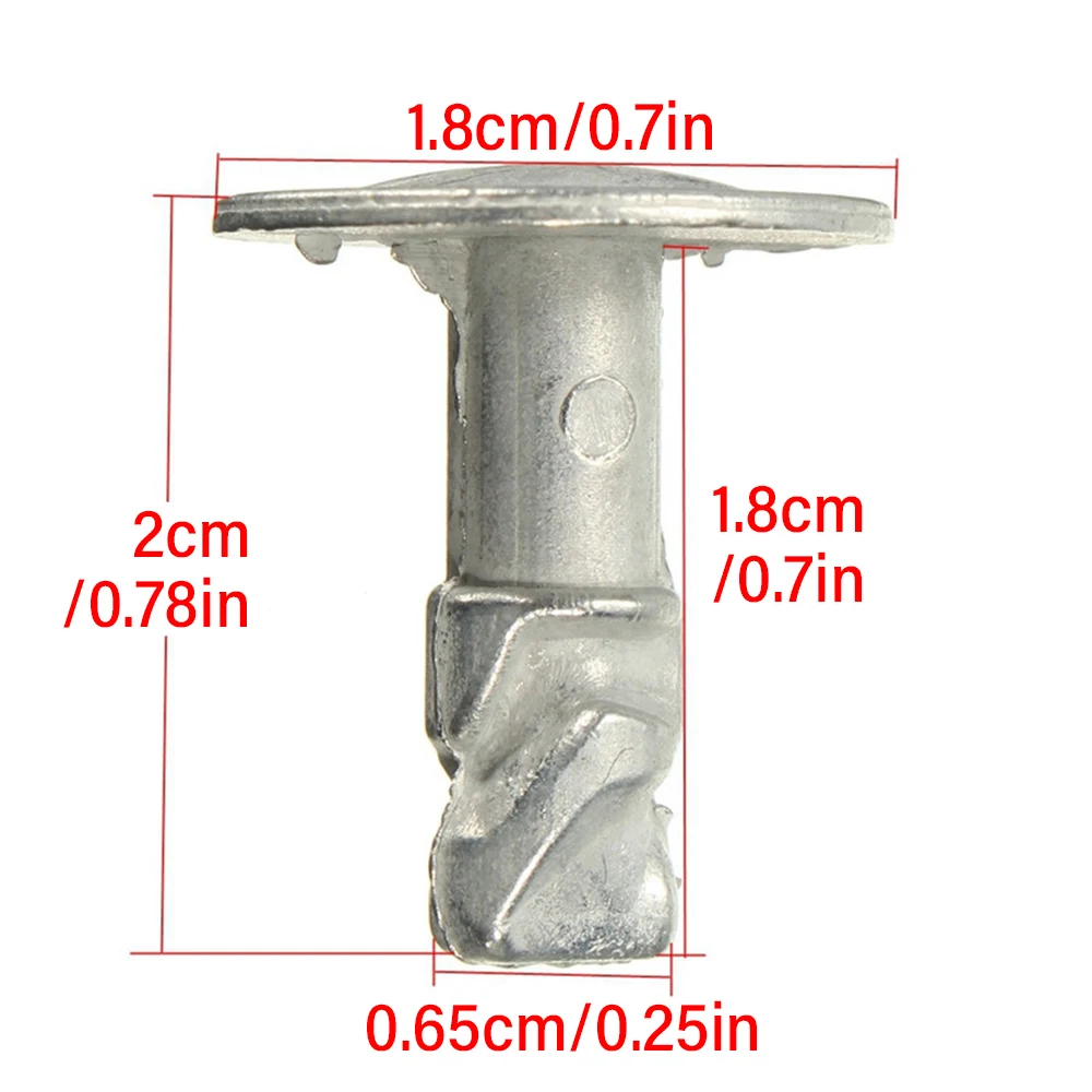5/10 Stück 8D 0805121 Auto Undertray Schutz Motor Abdeckung Snap Schrauben Für VW Passat B5 Für Audi A4 A6 Modelle Auto Zubehör – Detail 4