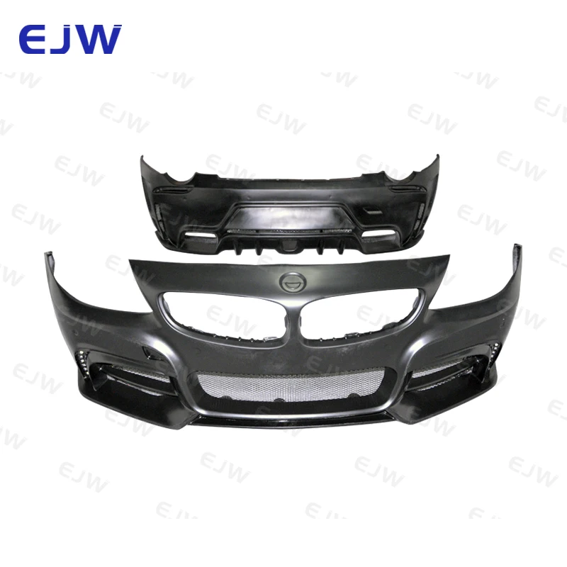 High Quality RW Style Fiberglass Body Kit For 04-07 For BMW Z4 E85 E86 Upgraded Front And Rear Bumper New Condition view 6