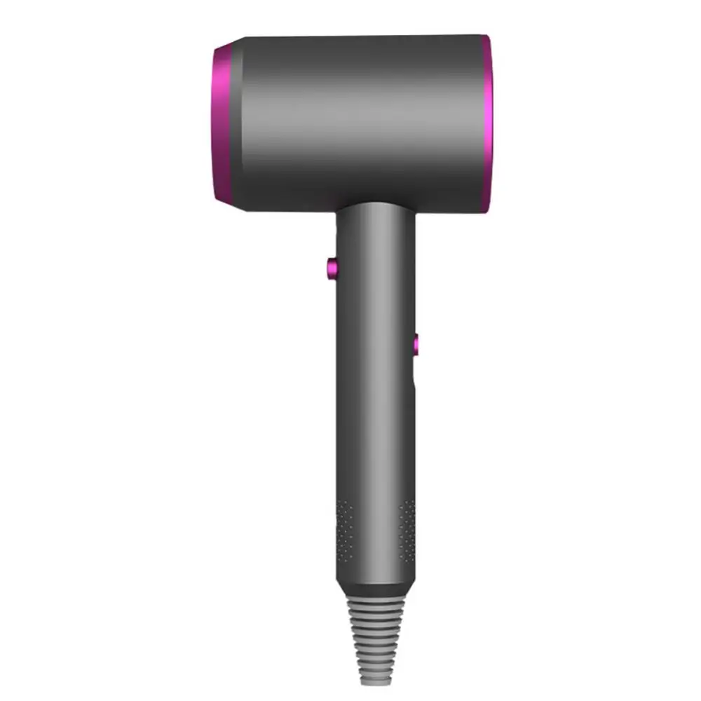 Hair Dryer Hot and Cold Wind with Diffuser Conditioning Powerful Blower Motor Heat Constant Temperature Blowdryer Quickly