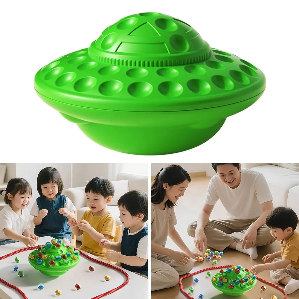 Jeu d'équilibrage de billes colorées, Interaction Parent, Coordination œil-main, entraînement, jeu de société d'équilibrage, amusant et éducatif