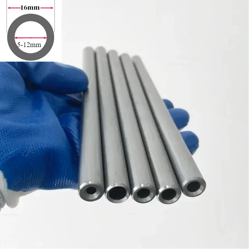 

OD16mm Seamless Steel Pipe Hydraulic Alloy Precision Steel Pipe,Metal Carbon Steel Pipe,Explosion-proof Seamless Decorative Tube