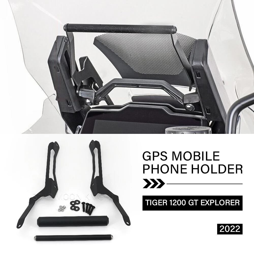 

USB-держатель для мотоцикла Tiger 1200 Tiger 1200 Explorer tiger1200 1200GT 2022