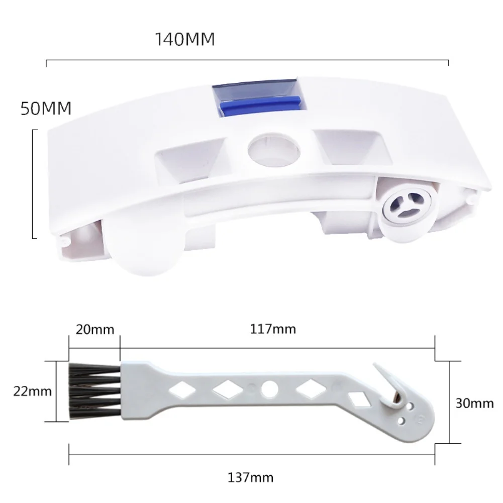 Waste Water Box Filter Baffle For ECOVACS For Deebot X8 Pro T80 X9 Pro For Omni Sweeper Dirty Water Storage Accessory