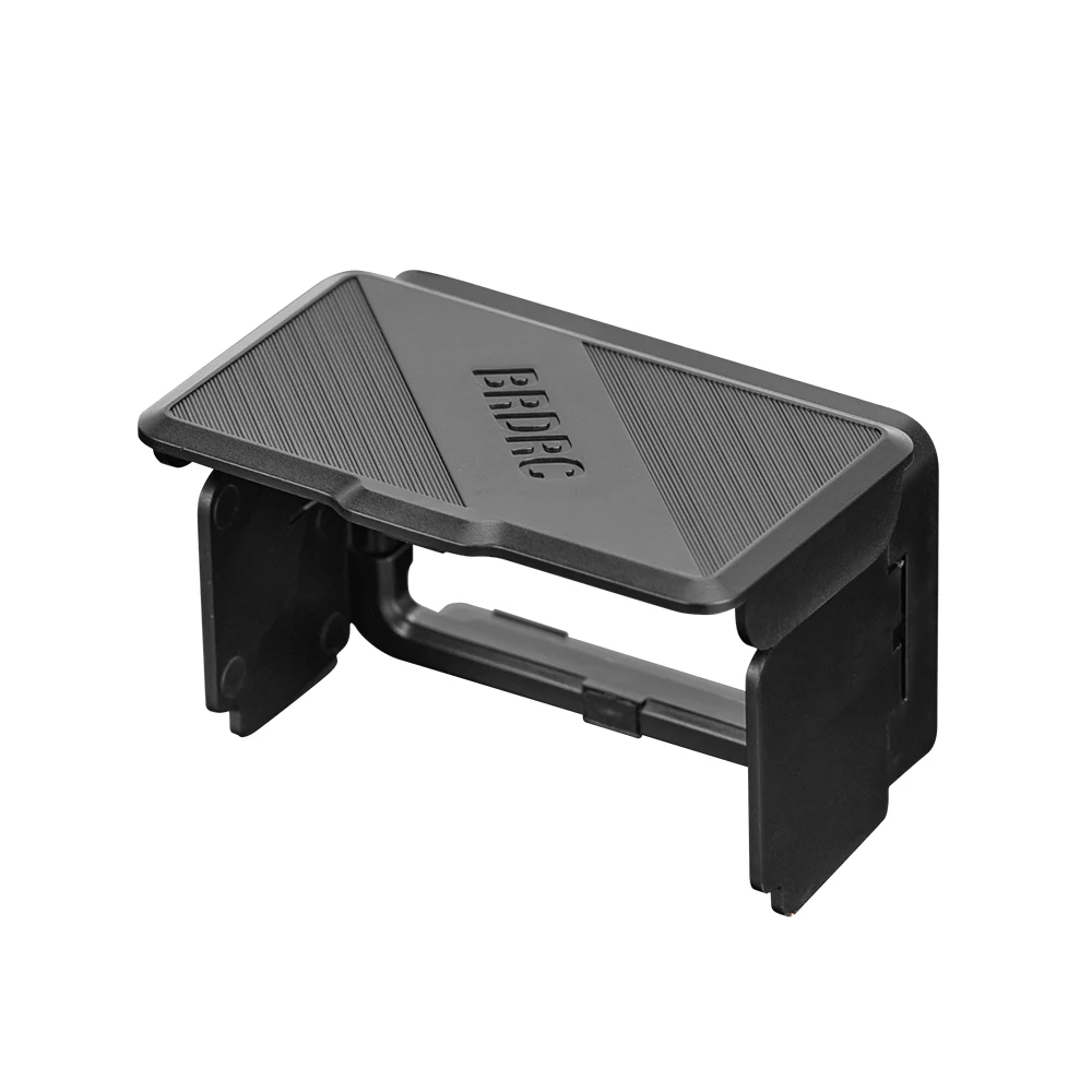 BRDRC Pocket 4 Sonnenschutz Faltbarer Bildschirm-Sonnenschutz Schutzhülle für DJI Pocket 4P 3 Creator Combo Zubehör