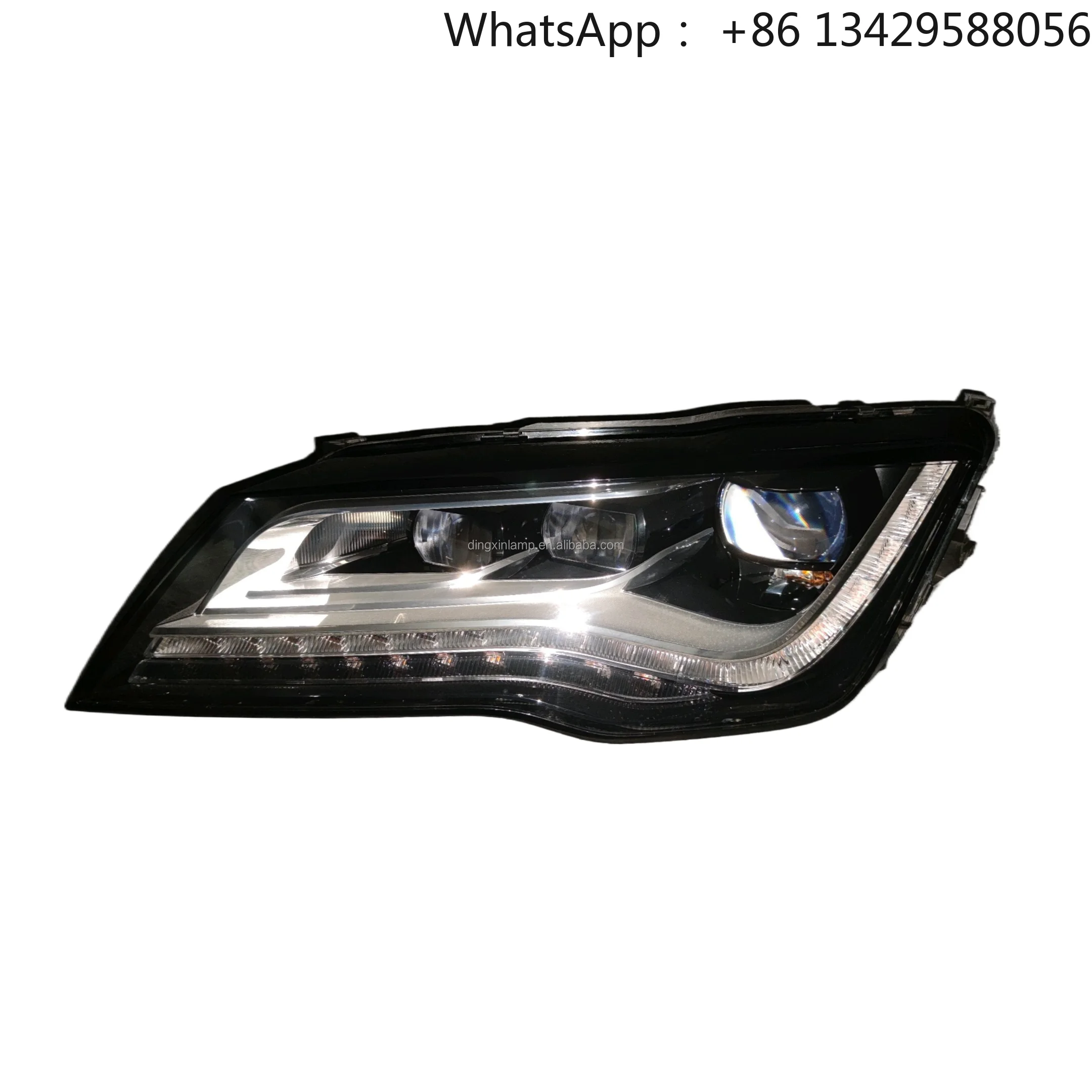 

Suitable for High-quality Automatic Lighting System LED Headlights for Audi A7 Cars
