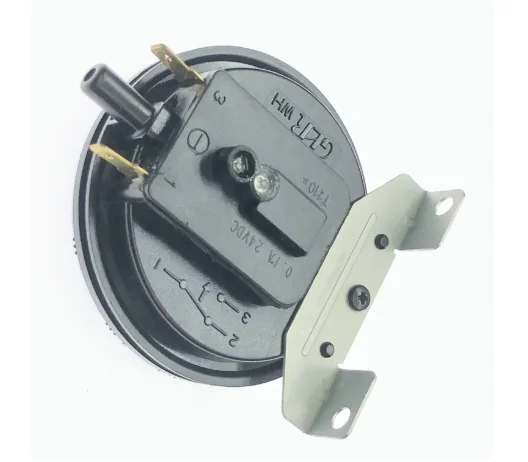 Wall-Mounted Boiler Accessory - Reliable Wind Pressure Switch Component