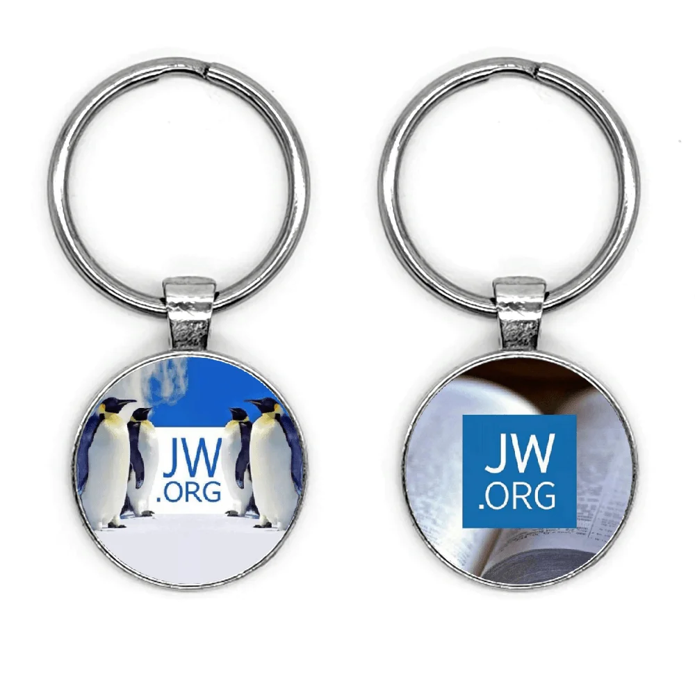 1Pc Vintage Jw.Org … - image