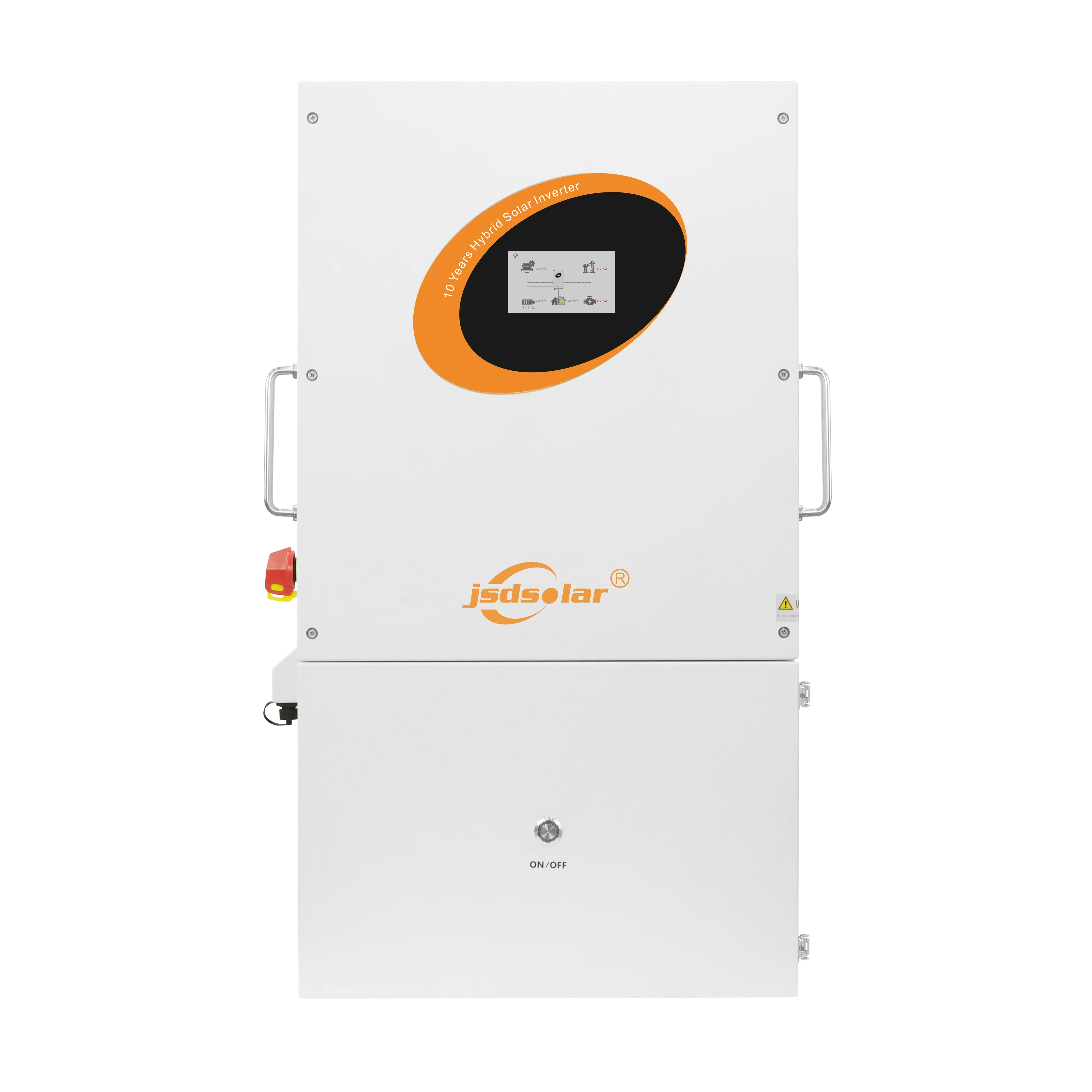 Split Phase Inverter 10Kw 110V 220V - Jsdsolar 10kW Hybrid Solar Inverter Solar